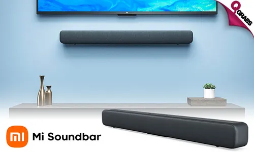Xiaomi Mi Soundbar!